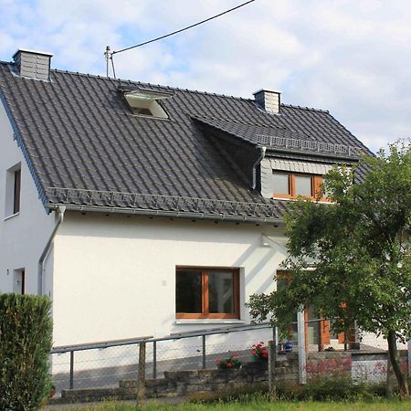 Ferienhaus Daeschinger Das Zweiradparadies Mastershausen Ngoại thất bức ảnh